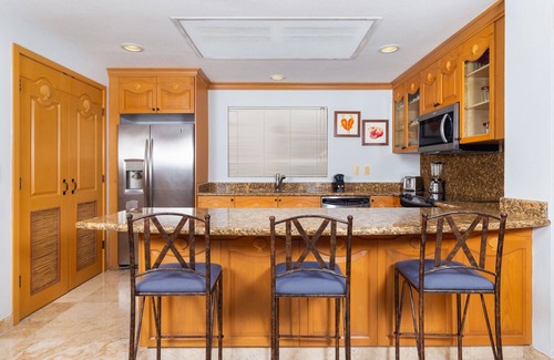 Flamingos Apartment | Luxury 3-bedroom Ocean Front suite in Nuevo Nayarit