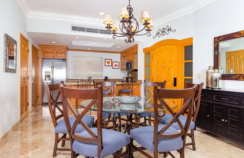 Flamingos Apartment | Luxury 3-bedroom Ocean Front suite in Nuevo Nayarit