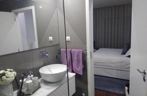 Portela Apartment | Luxury 3 Bedroom Penthouse With Private Garage