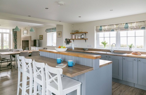Hexham Cottage | Luxury 3 bedroom rural retreat with spectacular views across Northumberland