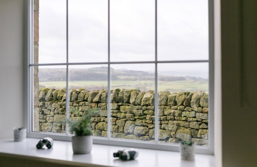 Hexham Cottage | Luxury 3 bedroom rural retreat with spectacular views across Northumberland