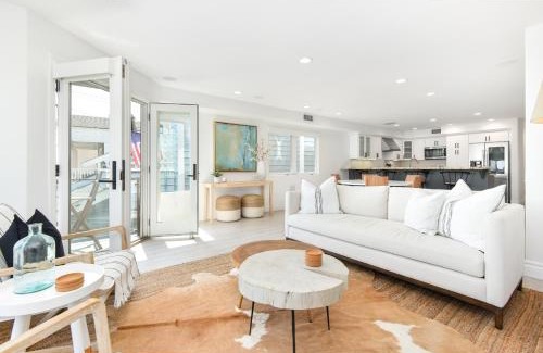 West Newport House | Luxury 3 Bedroom walk to Beach & Pier