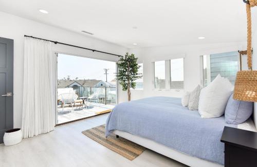 West Newport House | Luxury 3 Bedroom walk to Beach & Pier