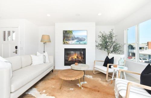 West Newport House | Luxury 3 Bedroom walk to Beach & Pier