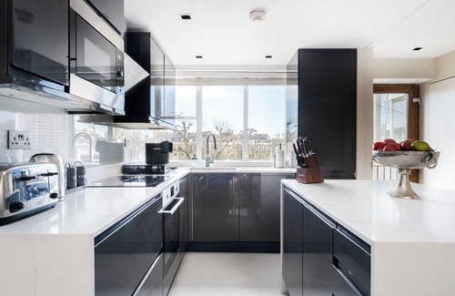 Little Venice Apartment | Luxury 3 Bedrooms Flat in Central London