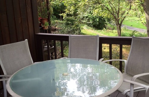 Vernon Condo | Luxury 3 Br 2 Bath Condo With Steam Shower Ski Golf Relax
