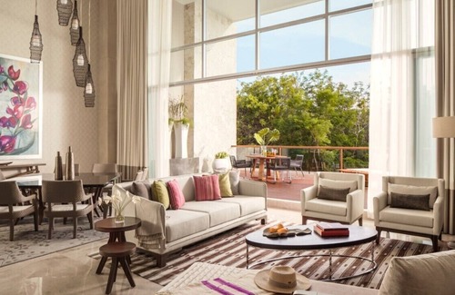Playacar Resort | LUXURY 3 BR LOFT Riviera Maya (24 rounds golf)!