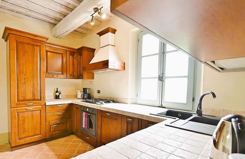 Trequanda Apartment | Luxury 3 Rooms Apt Olives in Siena Resort
