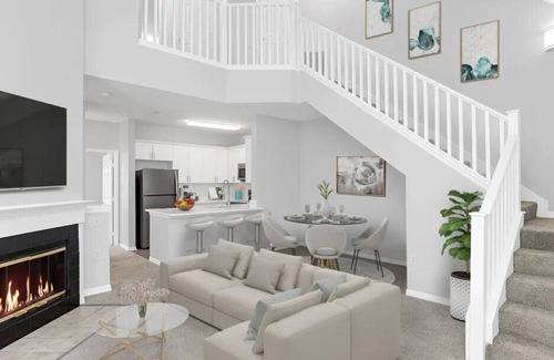 Lake Nona Apartment | Luxury 3 Story Townhouse