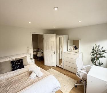 Angel Apartment | Luxury 3BDR apartment in King’s cross