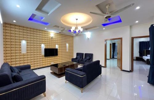 Islamabad Villa | Luxury 3Bedrooms portion in Islamabad