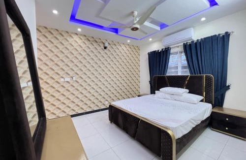 Islamabad Villa | Luxury 3Bedrooms portion in Islamabad