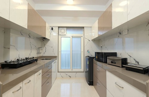 Borivali East Apartment | Luxury 3BHK Apartment For Business Traveller