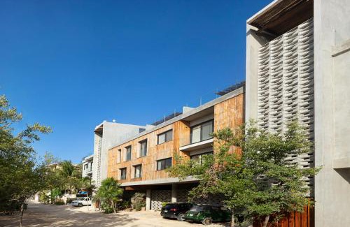 Soliman Bay Apartment | Luxury 3BR Apartmen Tankah Beach plus Rooftop