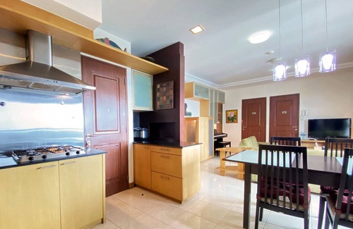Gegerkalong Apartment | Luxury 3Br At Grand Setiabudi Apartment