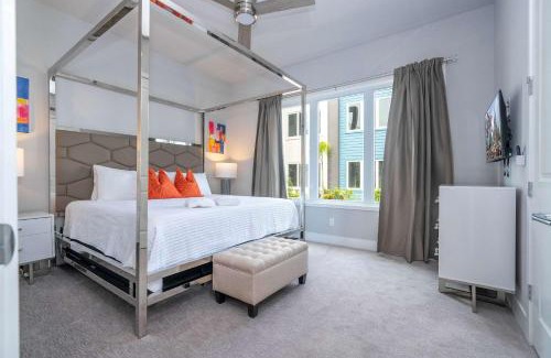 Reunion Apartment | Luxury 3BR at Reunion Resort - Near Disney!