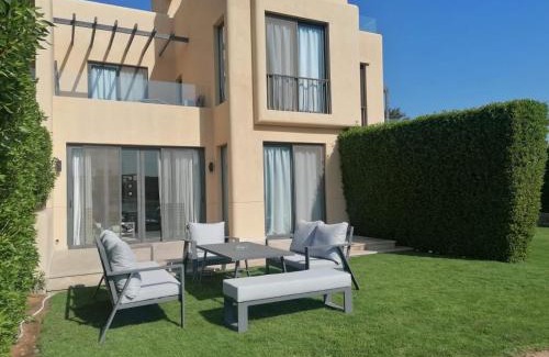 El Gouna Villa | Luxury 3BR Townhouse, Tawila, El Gouna, Lagoon & Pool access
