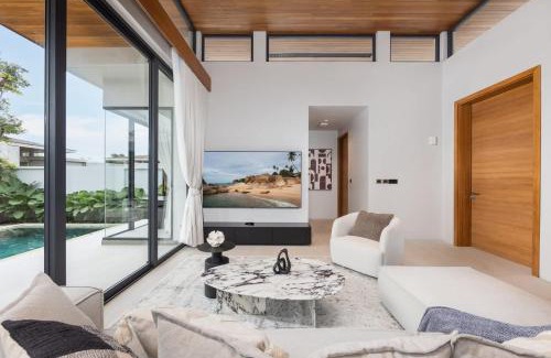 Si Sunthon Villa | Luxury 3BR Villa Eden with Private Pool by TropicLook