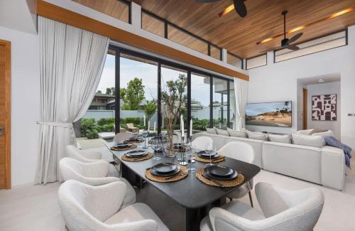 Si Sunthon Villa | Luxury 3BR Villa Eden with Private Pool by TropicLook
