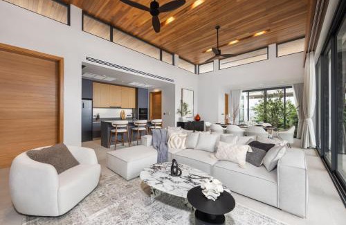 Si Sunthon Villa | Luxury 3BR Villa Eden with Private Pool by TropicLook