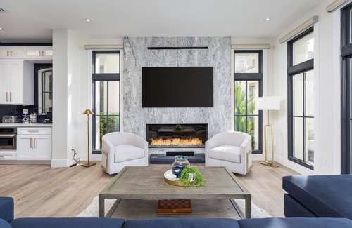 Newport Coast House | Luxury 4 Bed 3 1/2 bath home in Crystal Cove