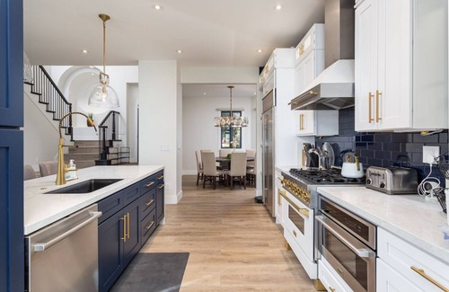 Newport Coast House | Luxury 4 Bed 3 1/2 bath home in Crystal Cove