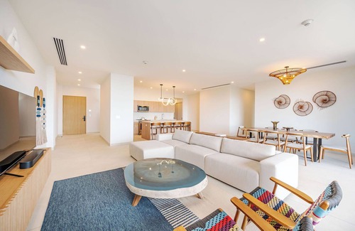 Playa Conchal Condo | Luxury 4-Bedroom Condo with Stunning Views – Poro 4A