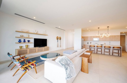 Playa Conchal Condo | Luxury 4-Bedroom Condo with Stunning Views – Poro 4A