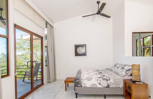 Dominicalito House | Luxury 4-bedroom Ocean View Home in Dominical