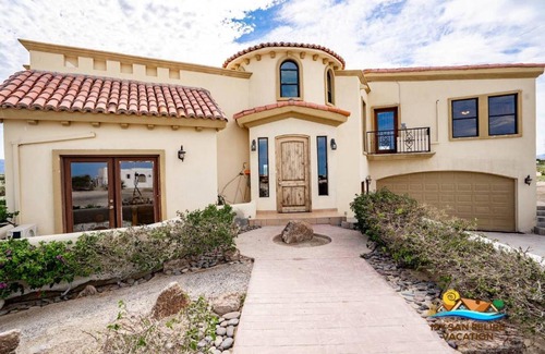 El Dorado Ranch House | Luxury 4-Bedroom San Felipe Vacation Rental