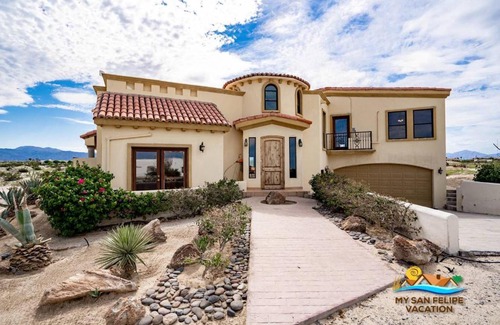 El Dorado Ranch House | Luxury 4-Bedroom San Felipe Vacation Rental