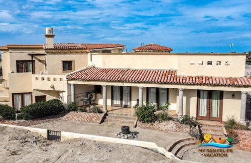 El Dorado Ranch House | Luxury 4-Bedroom San Felipe Vacation Rental