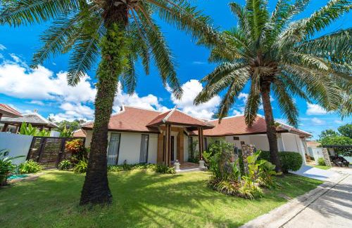 Bang Tao Villa | Luxury 4 Bedrooms 800 square meters of large space Private swimming pool private kitchen service Family and friends vacation