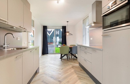 Volendam House | Luxury 4-person bungalow in the holiday park Landal Volendam