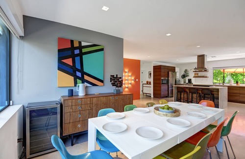 Little Tuscany House | Luxury 4BD Oasis: Pool, Spa, Fire Pit, Near It All