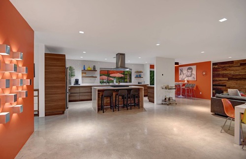 Little Tuscany House | Luxury 4BD Oasis: Pool, Spa, Fire Pit, Near It All