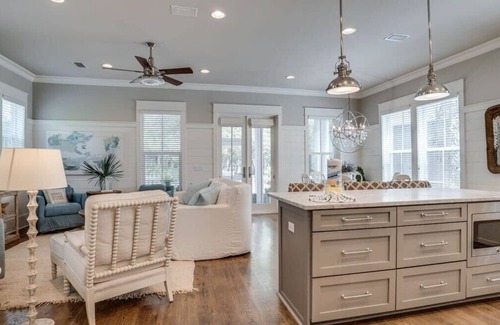 WaterSound West Beach House | Luxury 4BR Home! Walk to Beach & Bike to Pool! ~ The Wander Inn at WaterSound