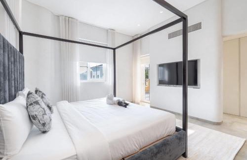Arabian Ranches Villa | Luxury 4BR Villa-Al Reem 3-Perfect Family Getaway