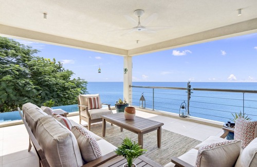 Indigo Bay Villa | Luxury 4BR Villa w/Private Pool & Ocean Views
