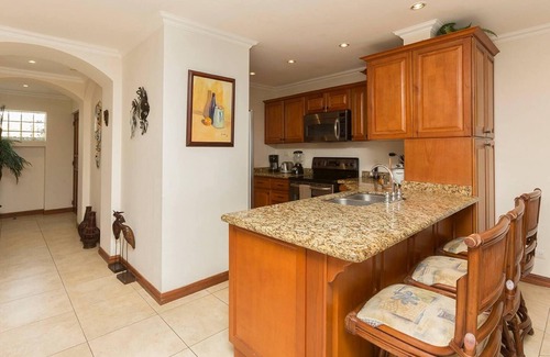Playa Flamingo House | Luxury 4th-floor Suite With Pool and Endless Ocean Views