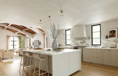 North of Montana House | Luxury 5-Bedroom Home In Santa Monica