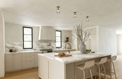 North of Montana House | Luxury 5-Bedroom Home In Santa Monica