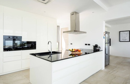 Bophut Hills Villa | Luxury 5 Bedroom Modern Villa - KBR17
