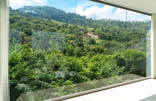 Bophut Hills Villa | Luxury 5 Bedroom Modern Villa - KBR17