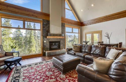 Baldy Mountain House | Luxury 5 Bedroom Pet-Friendly Home In Breckenridge - 2 Miles To Main Street