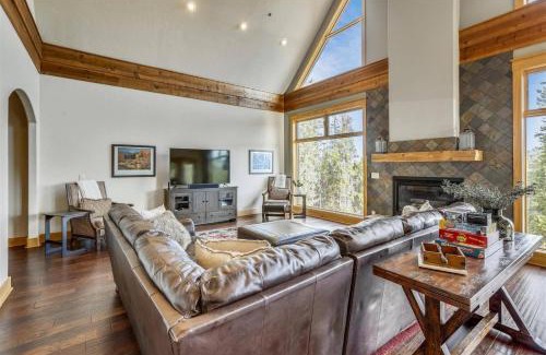 Baldy Mountain House | Luxury 5 Bedroom Pet-Friendly Home In Breckenridge - 2 Miles To Main Street