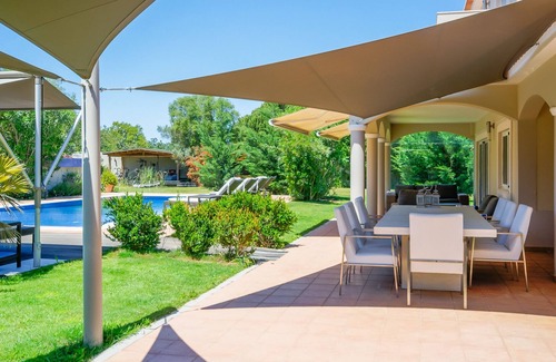 Aldeia do Golfe House | Luxury 5 bedroom villa with 5000m2 of land in Vilamoura