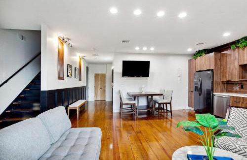Faubourg Lafayette Villa | Luxury 5 bedroom Villa with Rooftop
