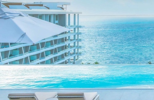 Puerto Juarez Villa | Luxury 5 diamond Beach front Villas