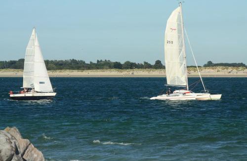 Hayling Island House | Luxury 5* Marina Apartment